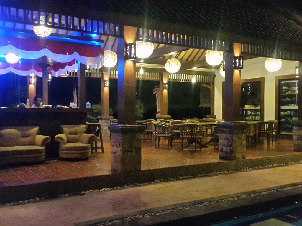 Coral Beach Pizza Cottages Gili Trawangan Zewnętrze zdjęcie