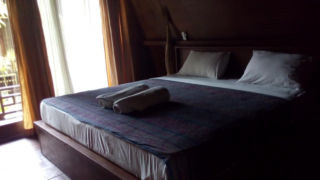 Coral Beach Pizza Cottages Gili Trawangan Zewnętrze zdjęcie
