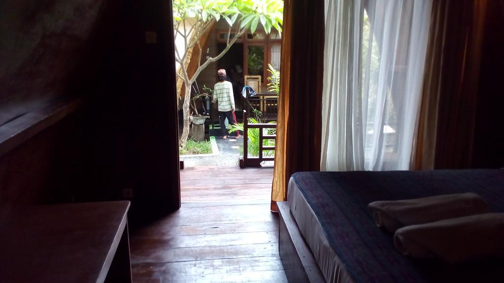 Coral Beach Pizza Cottages Gili Trawangan Zewnętrze zdjęcie