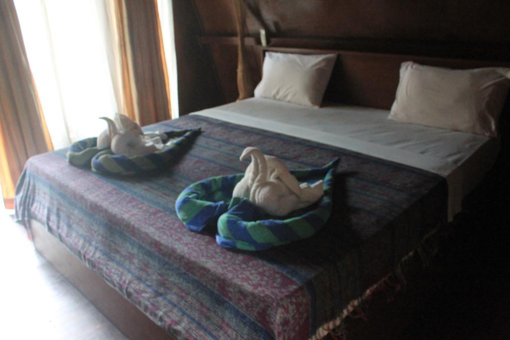 Coral Beach Pizza Cottages Gili Trawangan Zewnętrze zdjęcie